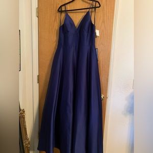 Betsy & Adam formal gown - 14